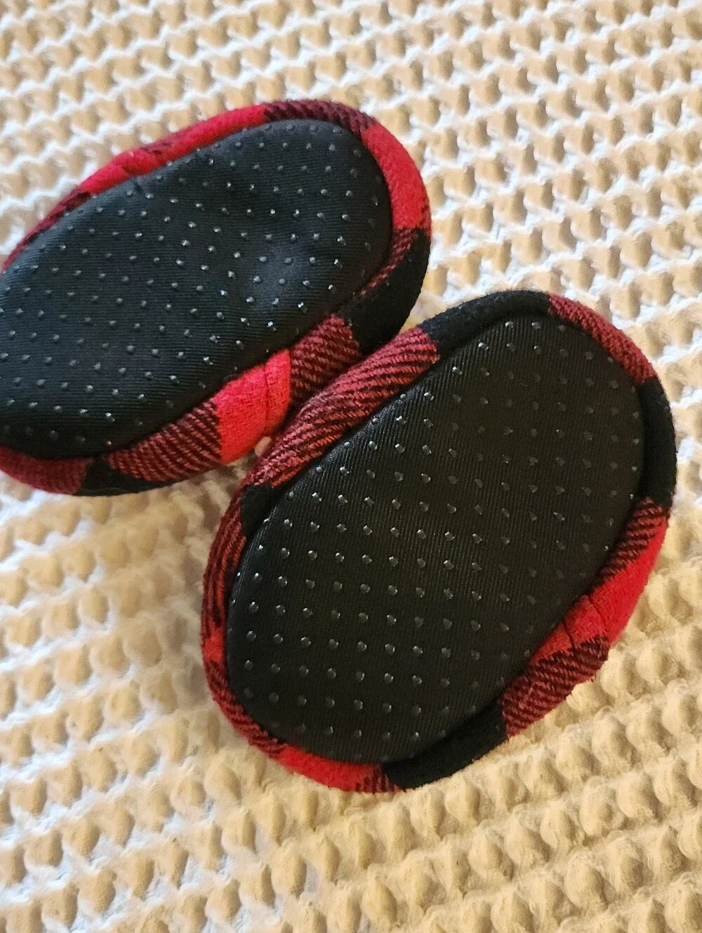 Baby Bear Slippers